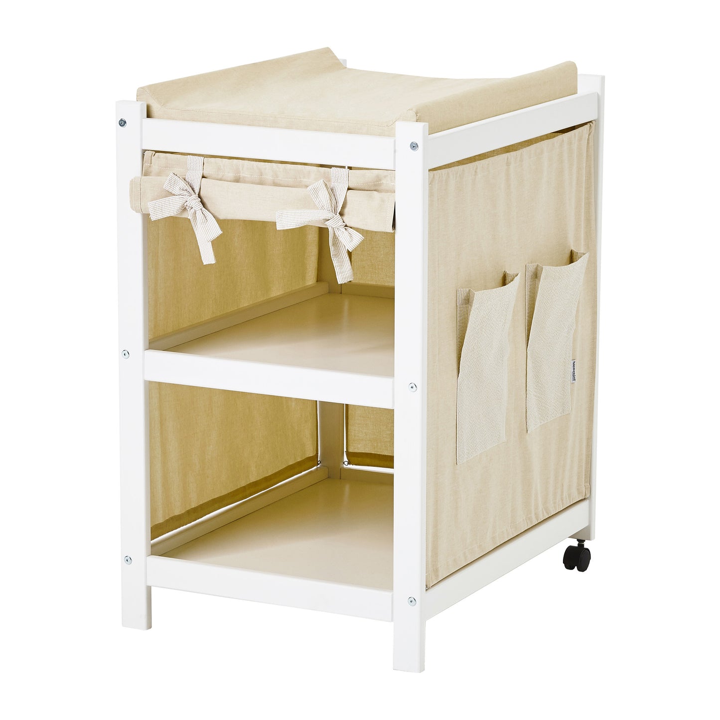 Hoppekids IDA-MARIE curtain for changing table