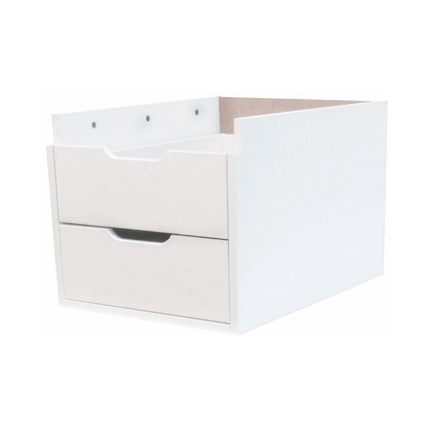 Hoppekids MAJA Drawer section - White