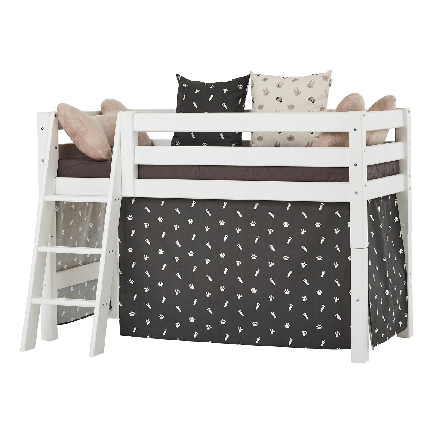 Hoppekids Pets curtain for half-high and bunk bed