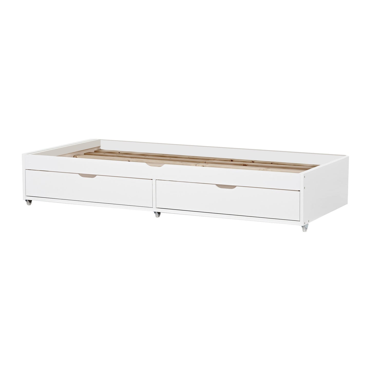 Hoppekids DELUXE Pull-out bed 90x190 cm