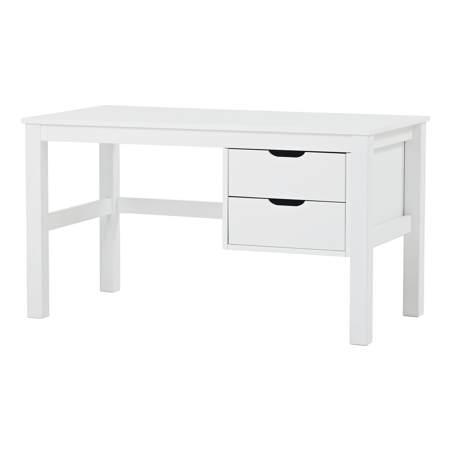 Hoppekids MAJA desk - White