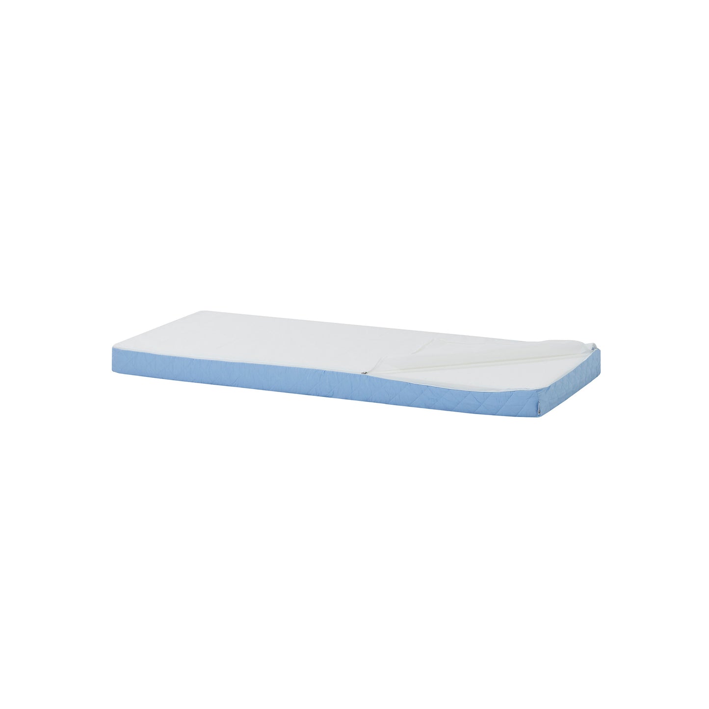 Hoppekids quilted mattress cover