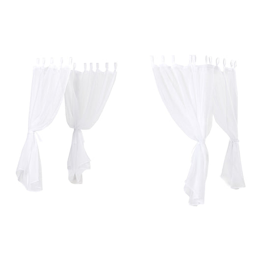 Hoppekids canopy textile for ECO Dream canopy bed