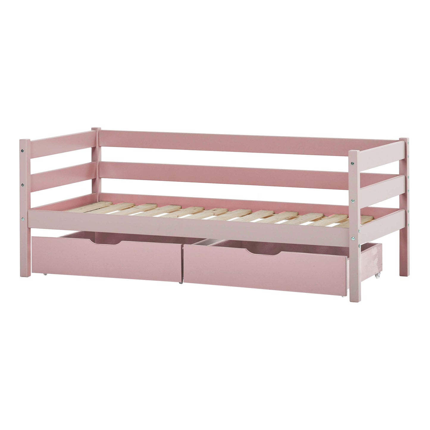 HOPPEKIDS ECO Comfort junior bed with drawers