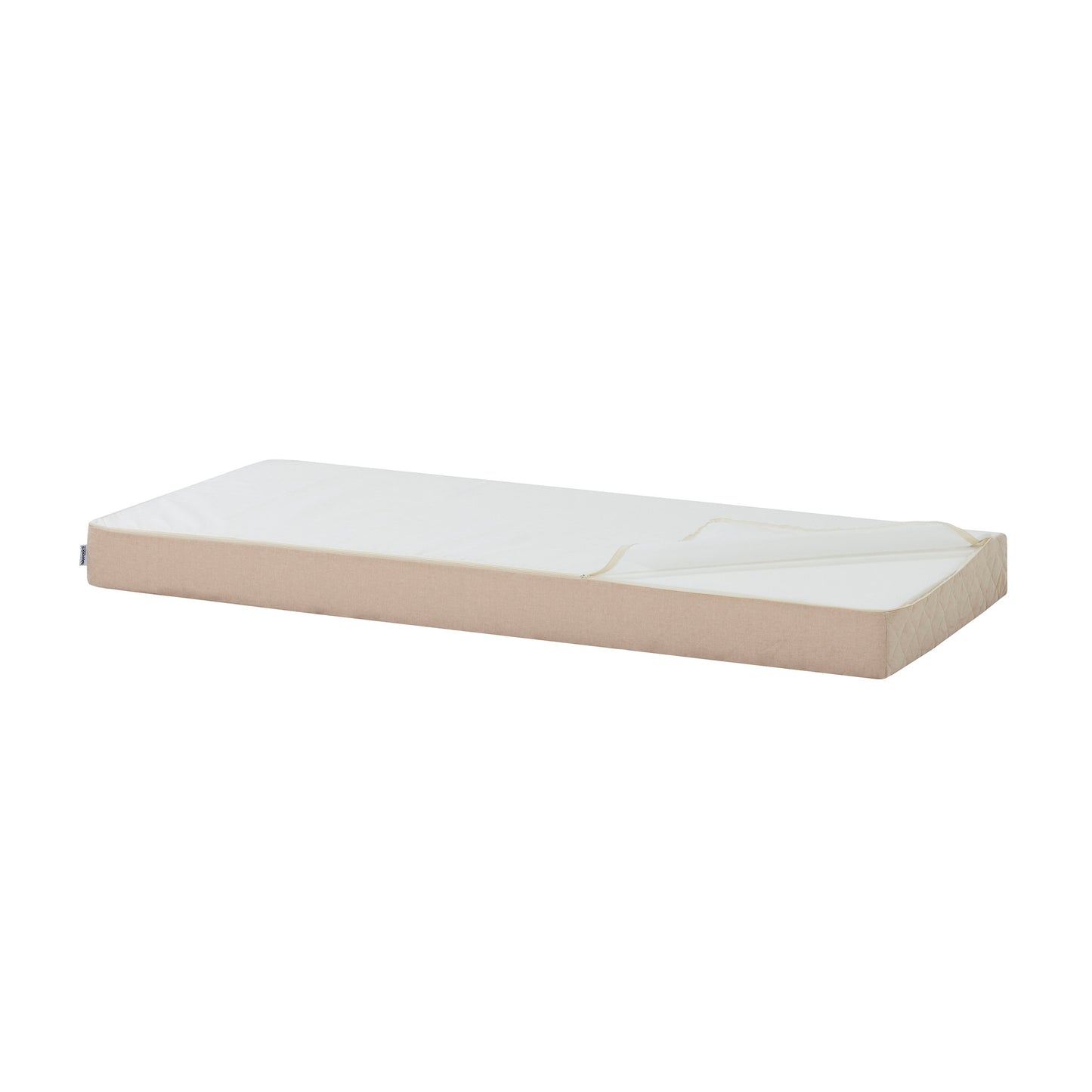 Hoppekids quilted mattress cover