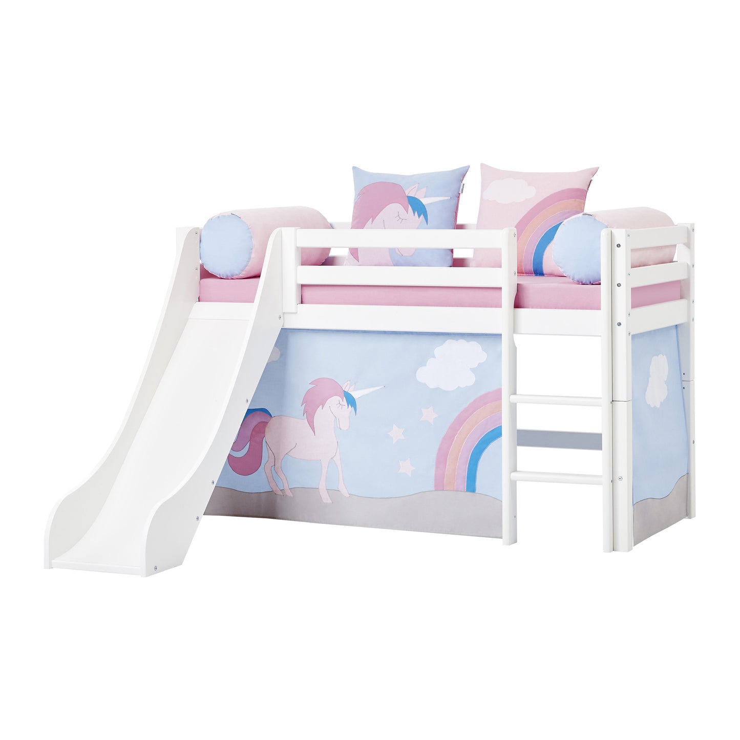 Hoppekids quilted mattress cover