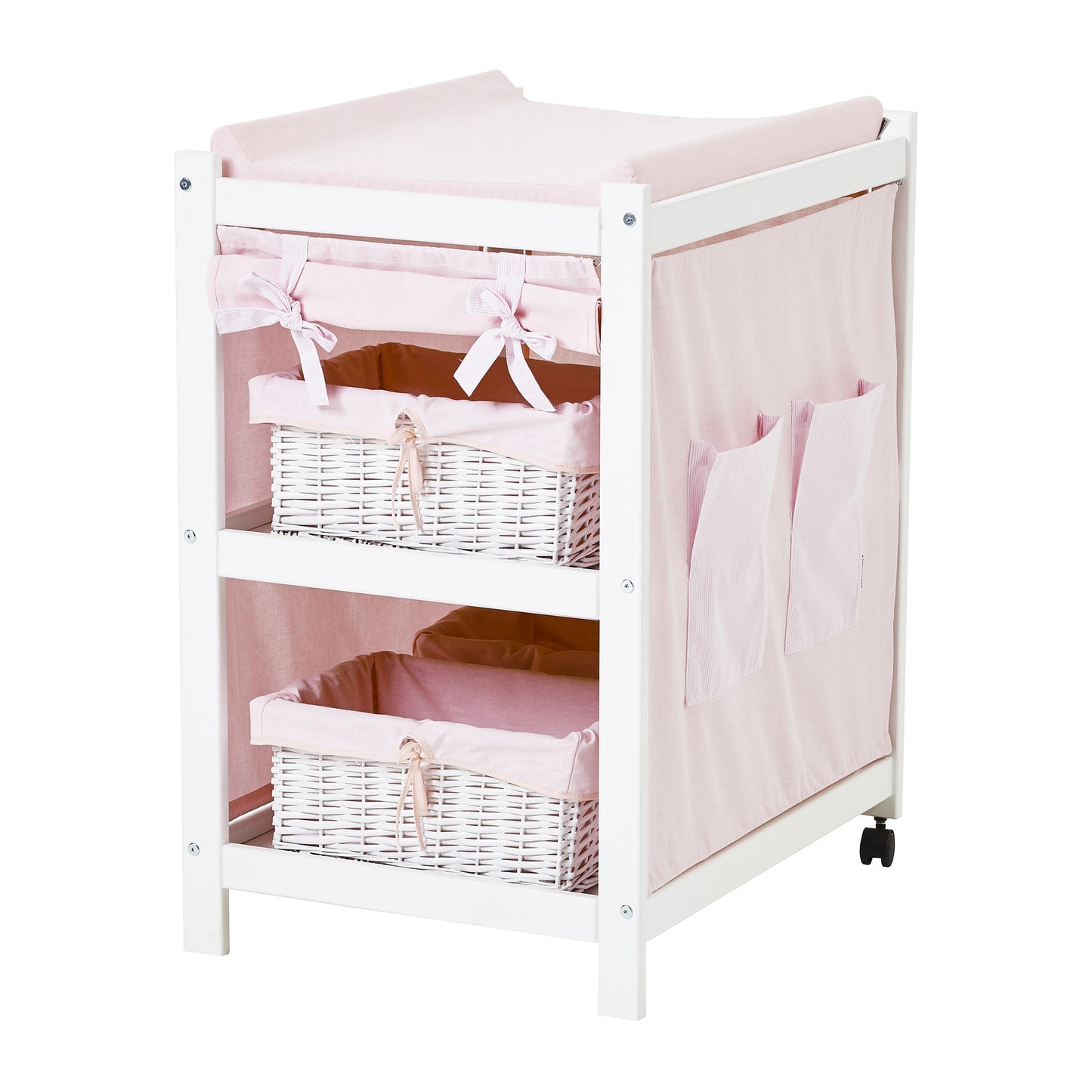 Hoppekids IDA-MARIE curtain for changing table