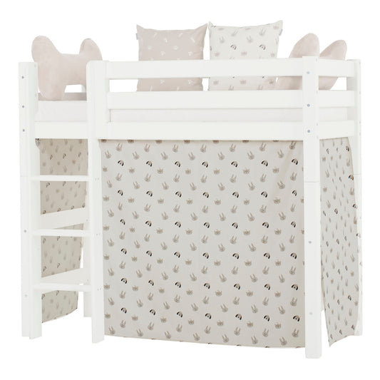 Hoppekids Pets curtain for mid-high bed