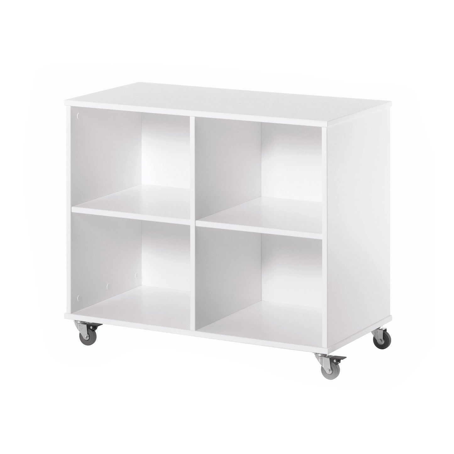 Hoppekids 90' Shelf unit on wheels