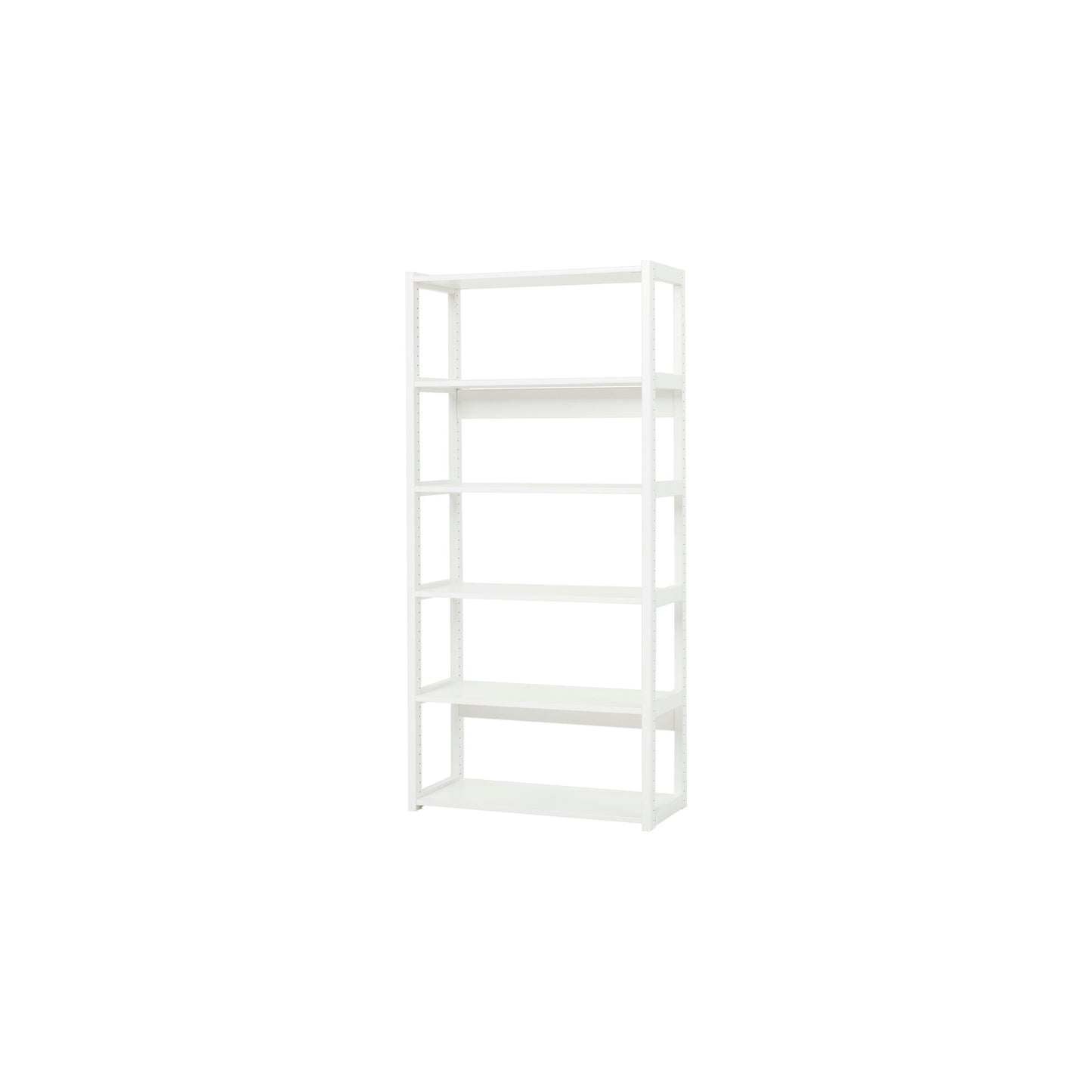 Hoppekids STOREY section with 6 shelves