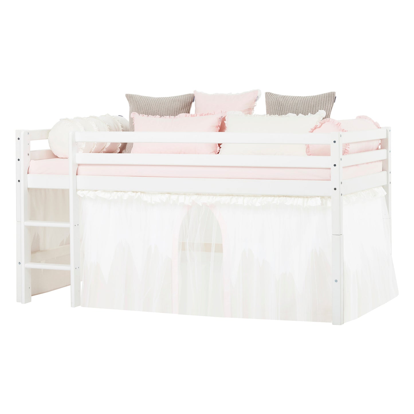 Hoppekids quilted mattress cover