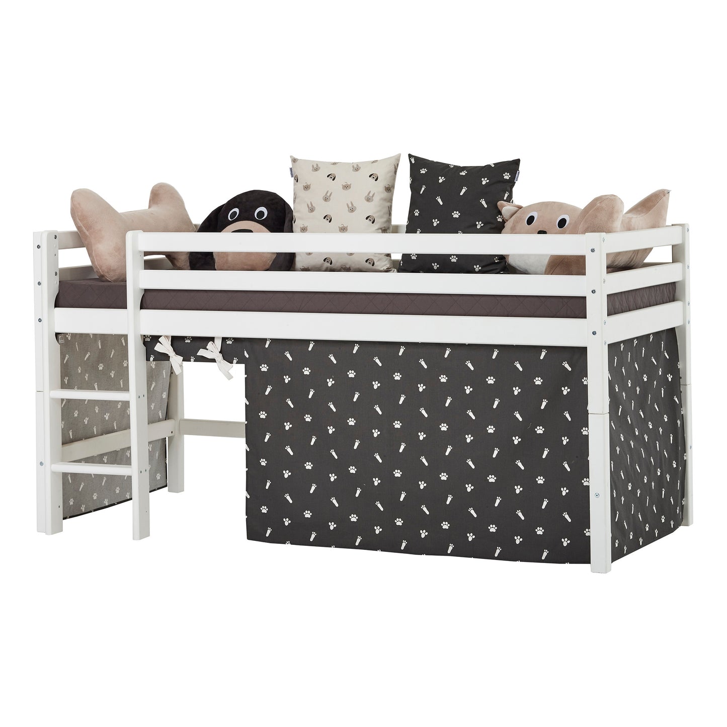 Hoppekids Pets curtain for half-high and bunk bed