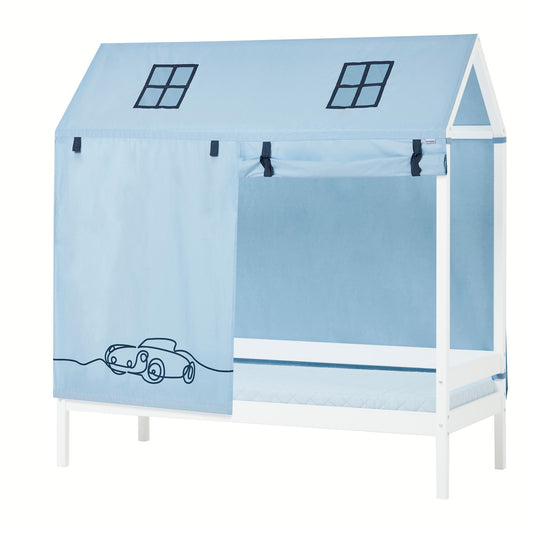 Hoppekids CARS textile for house bed