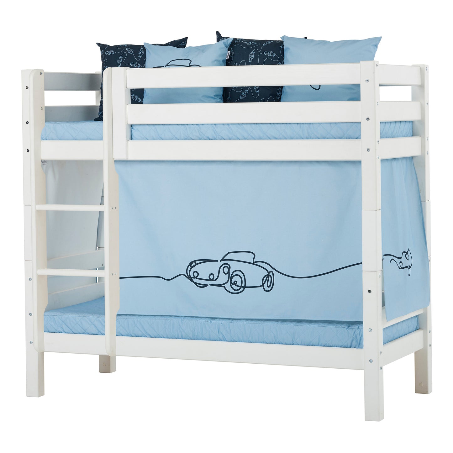 Hoppekids quilted mattress cover