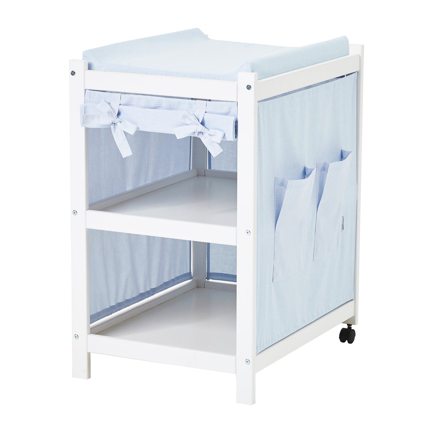 Hoppekids IDA-MARIE curtain for changing table