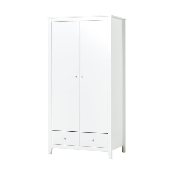 Hoppekids wardrobe w. 2 doors and 2 drawers