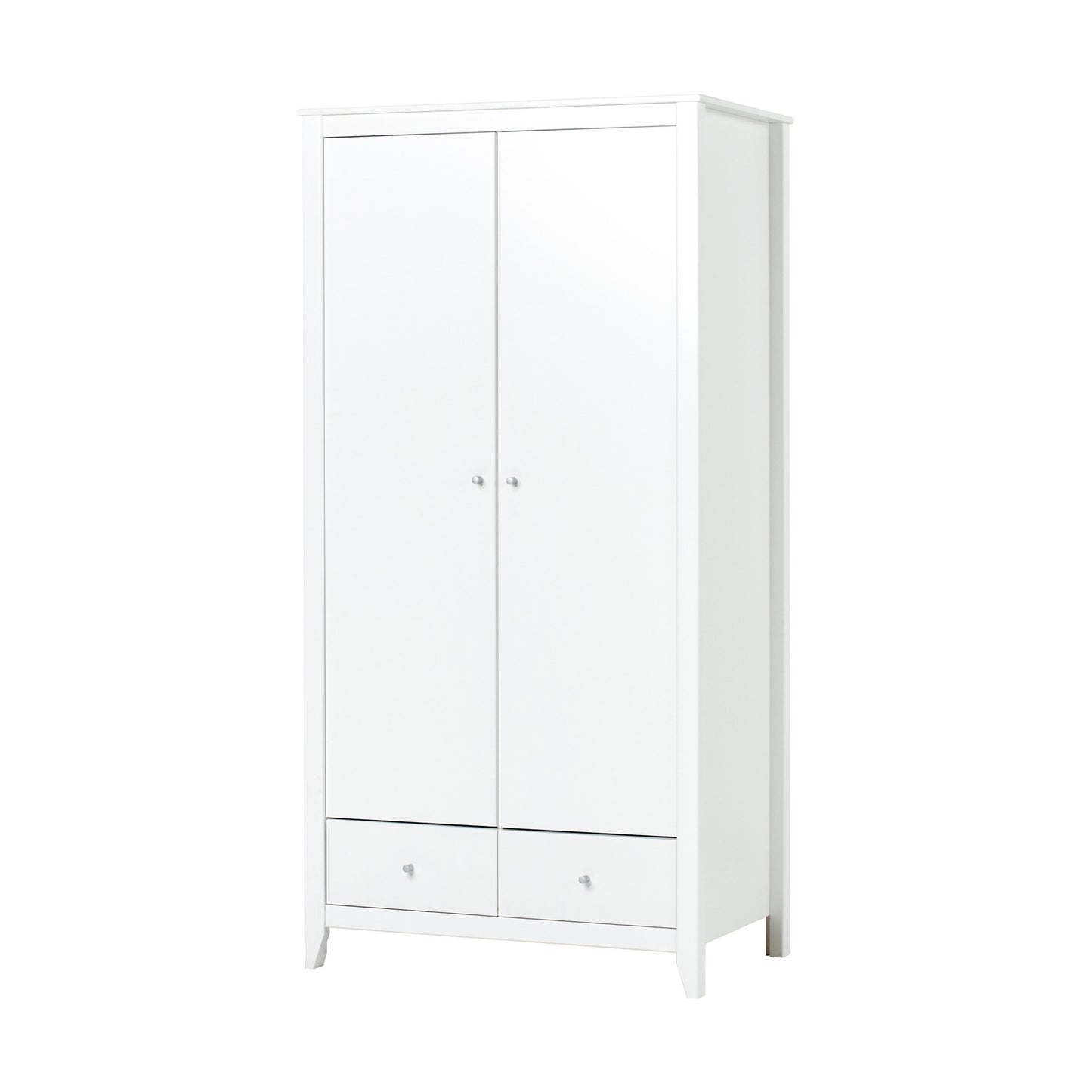 Hoppekids wardrobe w. 2 doors and 2 drawers