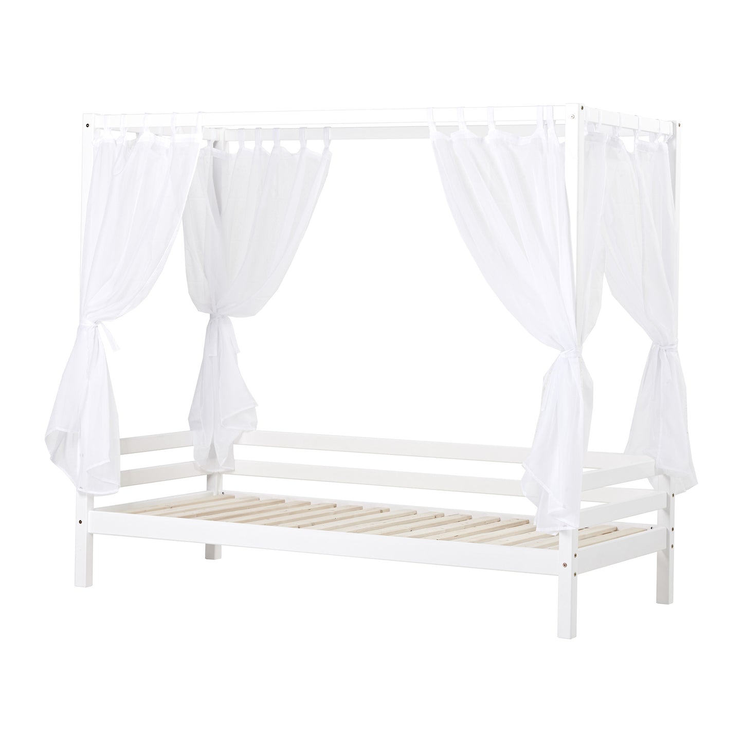 Hoppekids canopy textile for ECO Dream canopy bed