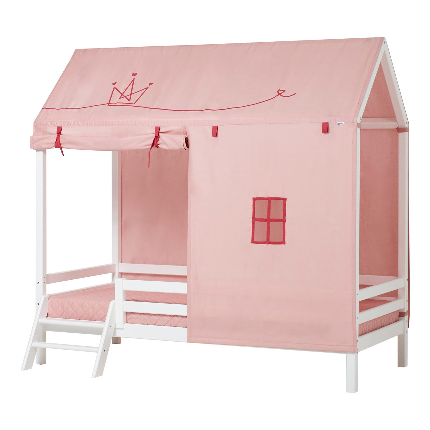 Hoppekids Princess textile for house bed