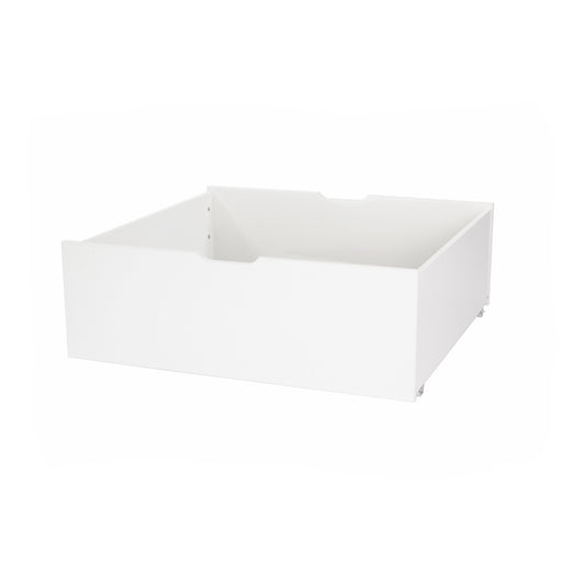 Hoppekids DELUXE Drawers on wheels, White