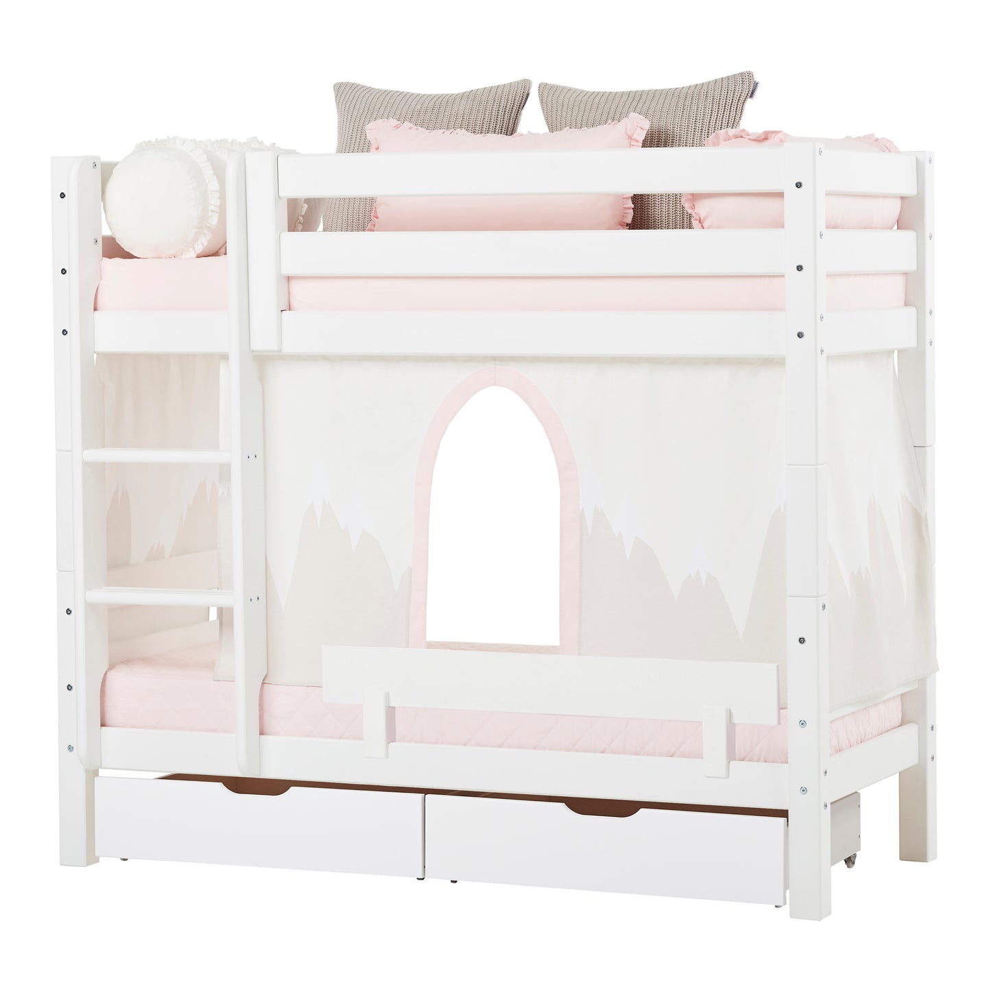 Hoppekids ECO Luxury Bunk bed