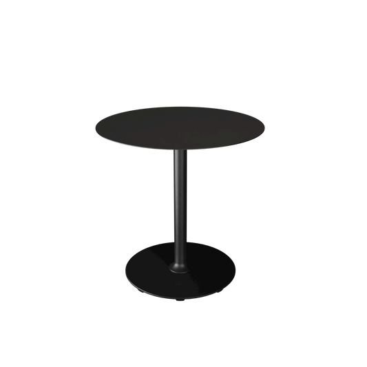 PICO Café table, Ø74 cm, round base