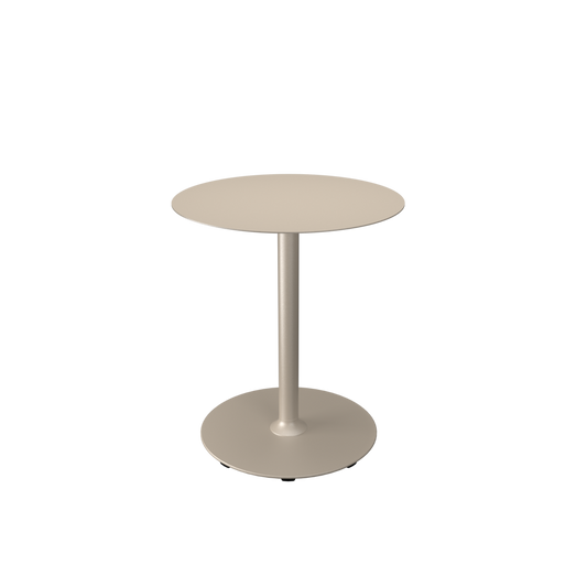 PICO Café table, Ø64 cm, round base