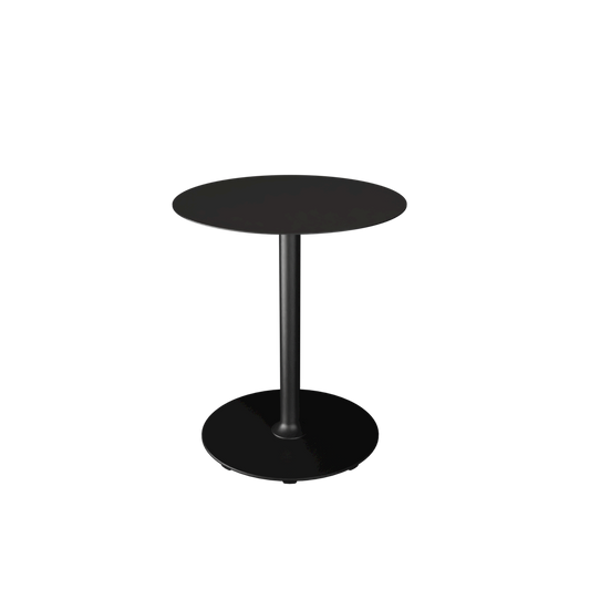 PICO Café table, Ø64 cm, round base