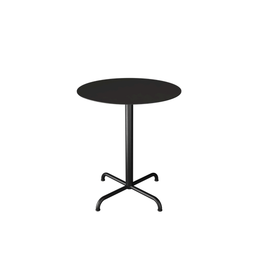 PICO Café table, Ø64 cm, 4 star base