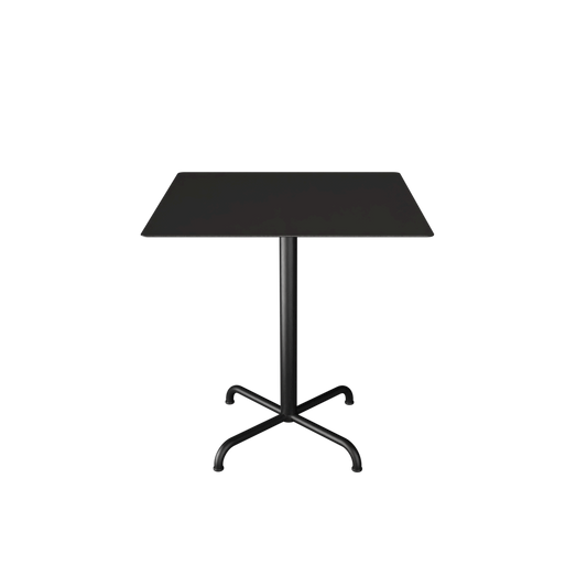 PICO Café table, 70x70 cm, 4 star base