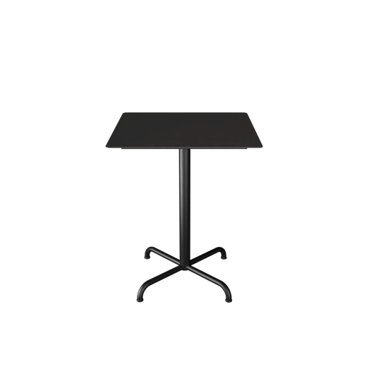 PICO Café table, 60x60 cm, 4 star base