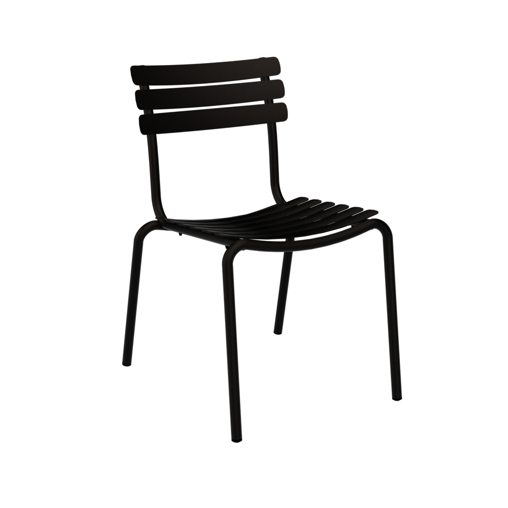 ALUA Dining Chair without armrest