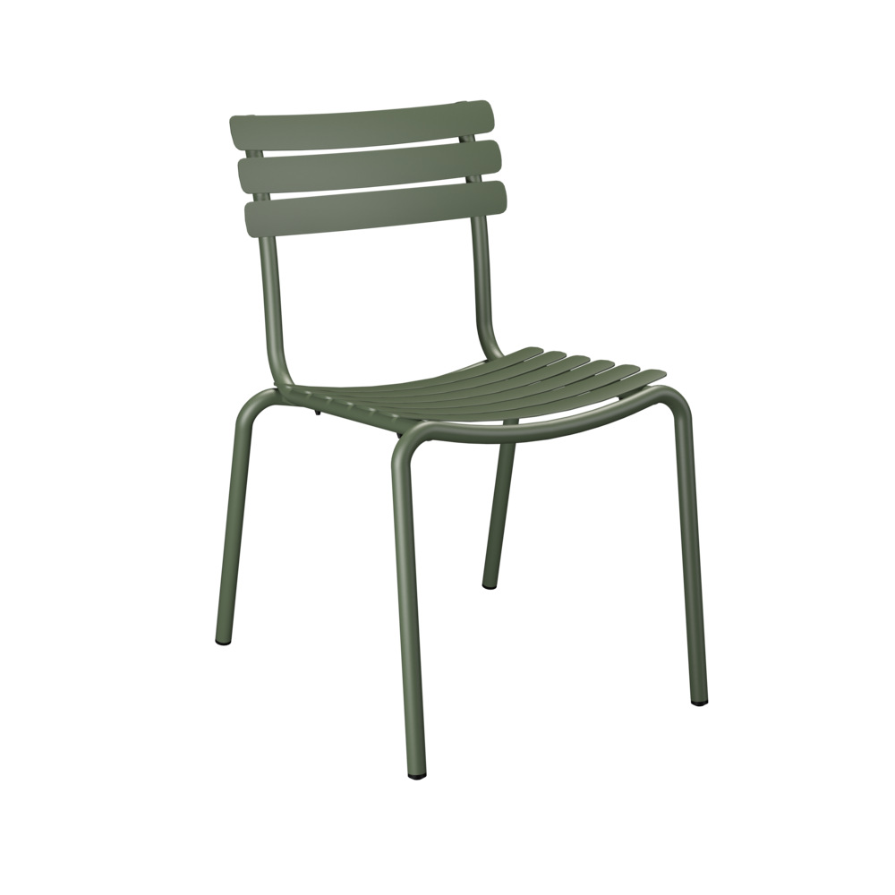 ALUA Dining Chair without armrest