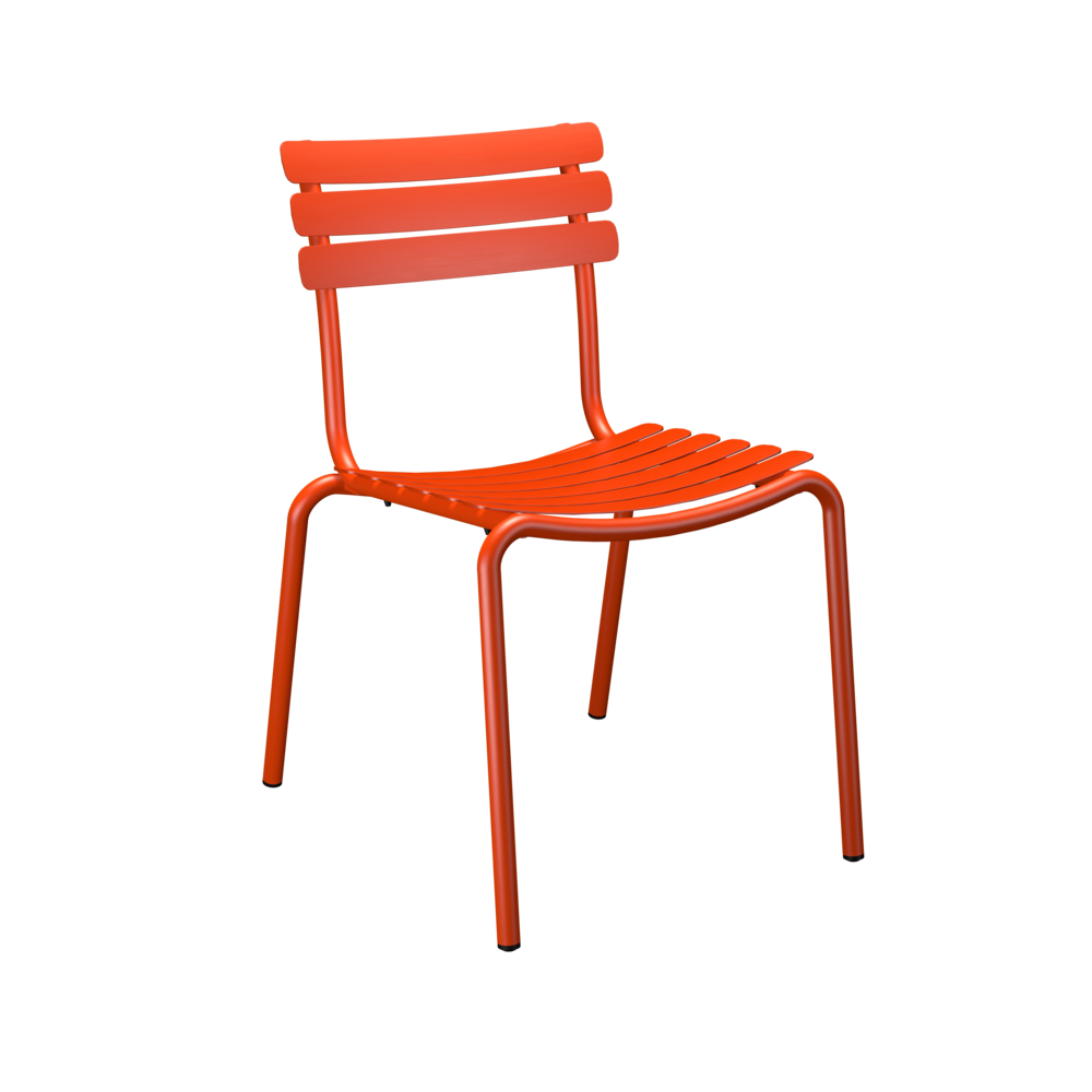 ALUA Dining Chair without armrest