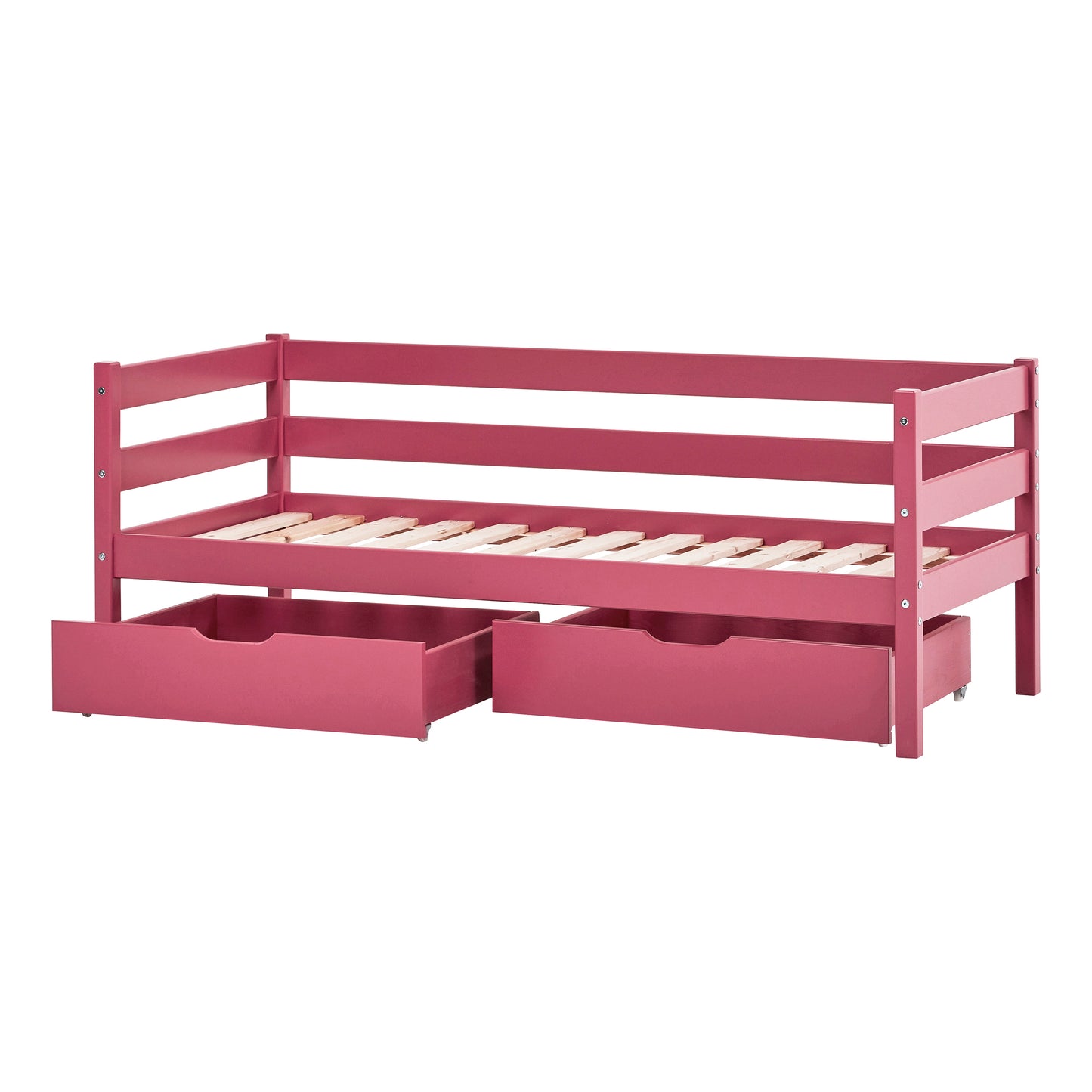 HOPPEKIDS ECO Comfort junior bed with drawers