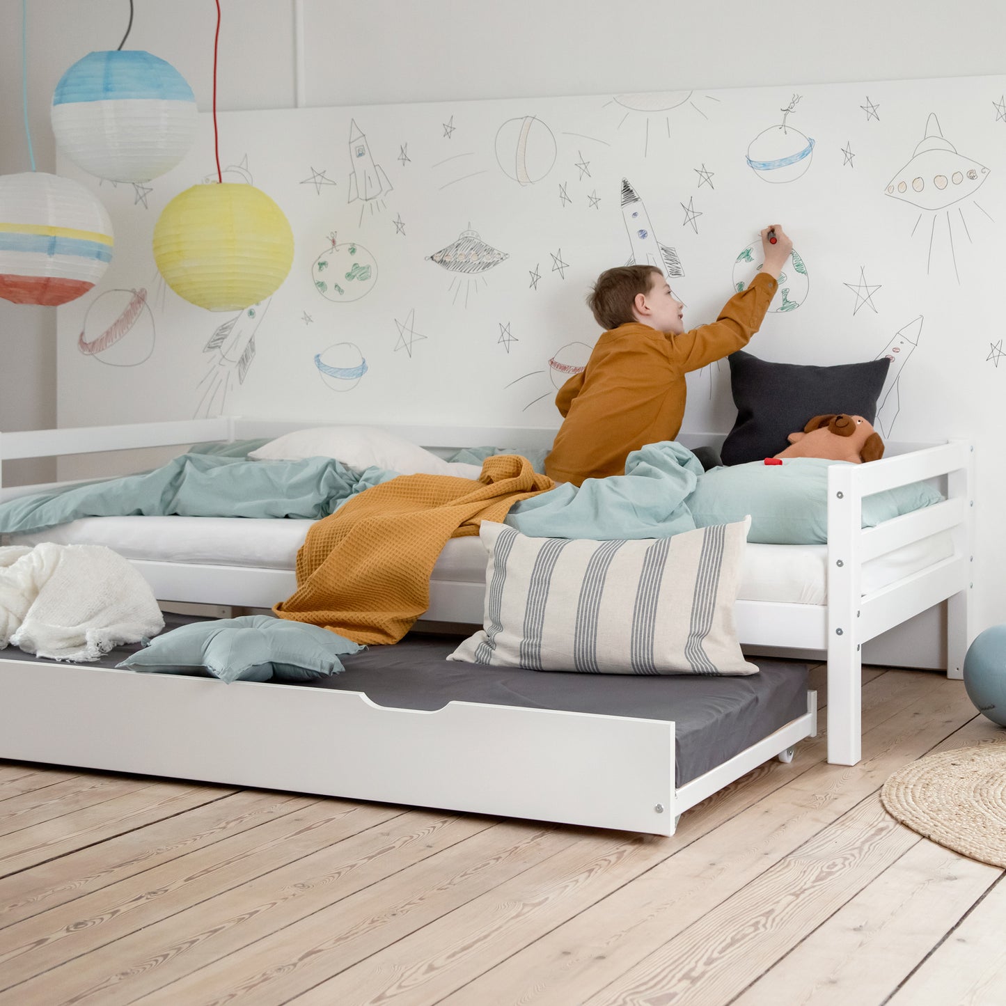 Hoppekids ECO Dream junior bed