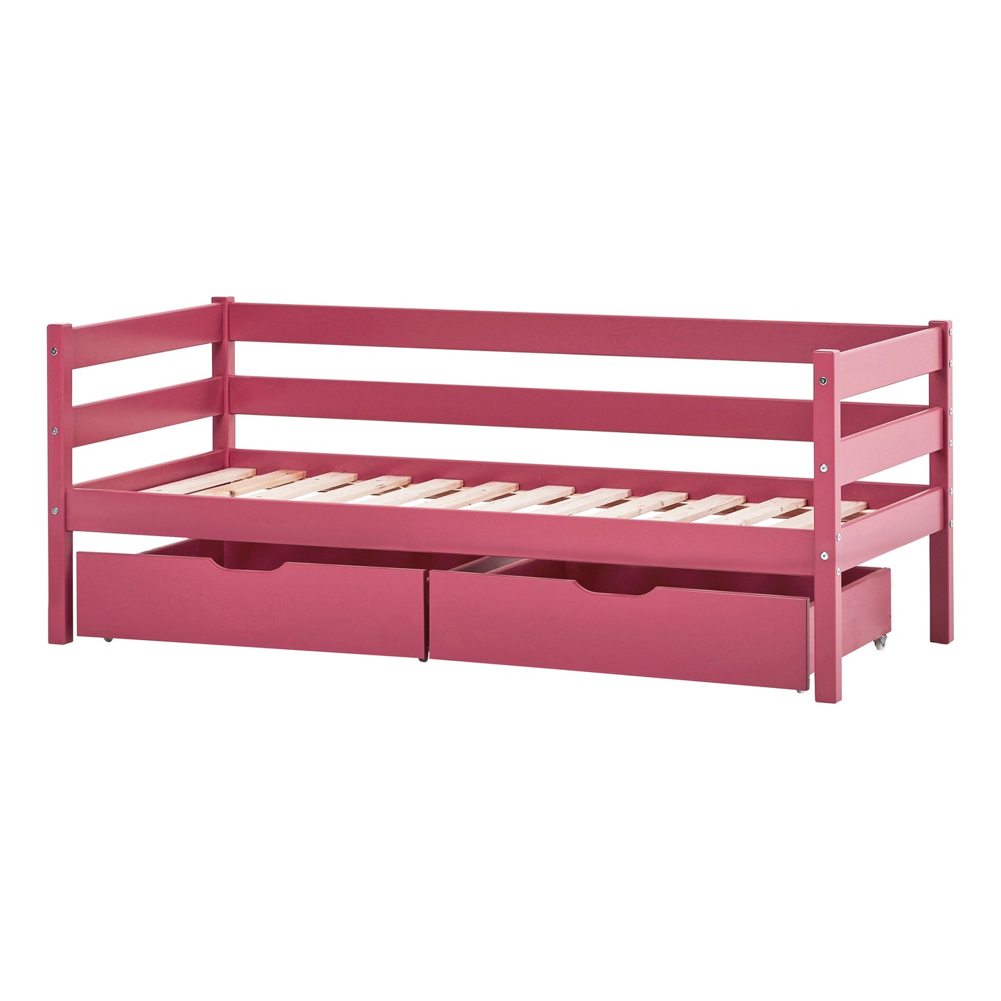 HOPPEKIDS ECO Comfort junior bed with drawers