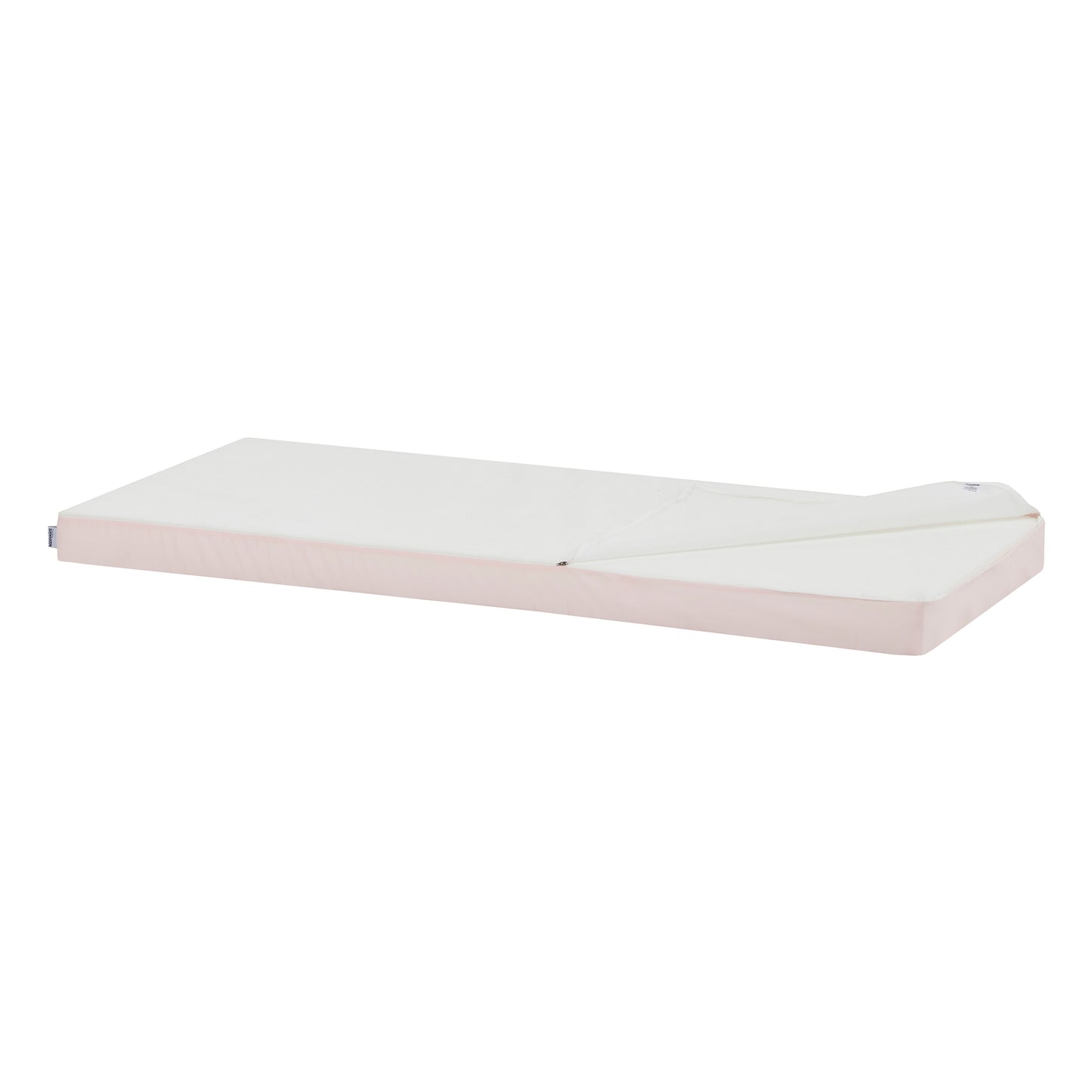 Hoppekids foam mattress incl. cover