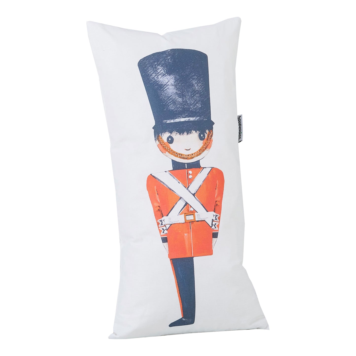 Hoppekids Tin Soldier Cushion