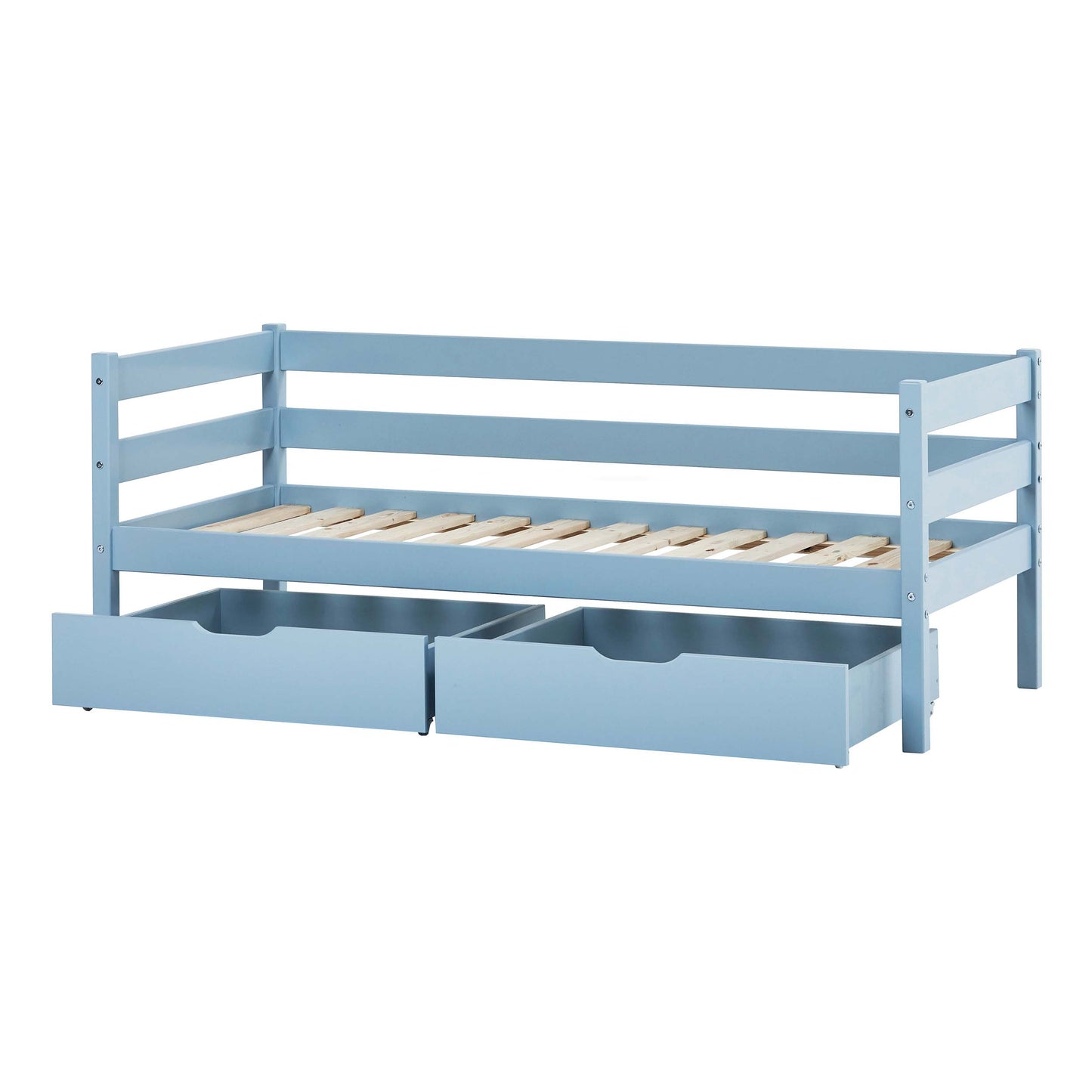 HOPPEKIDS ECO Comfort junior bed with drawers