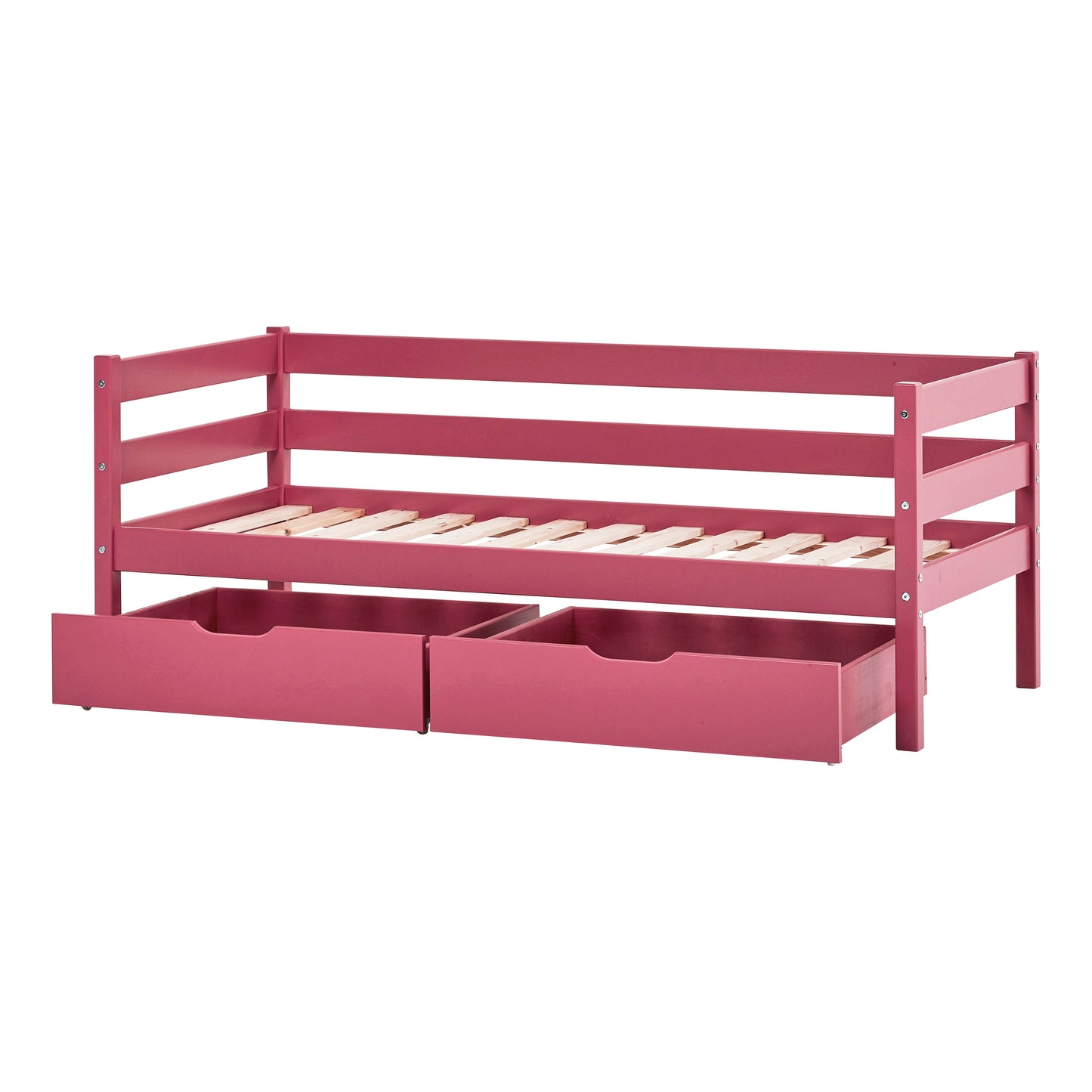 HOPPEKIDS ECO Comfort junior bed with drawers