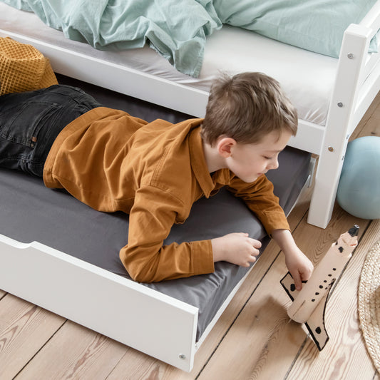 Hoppekids pull-out bed ECO Dream and ECO Luxury