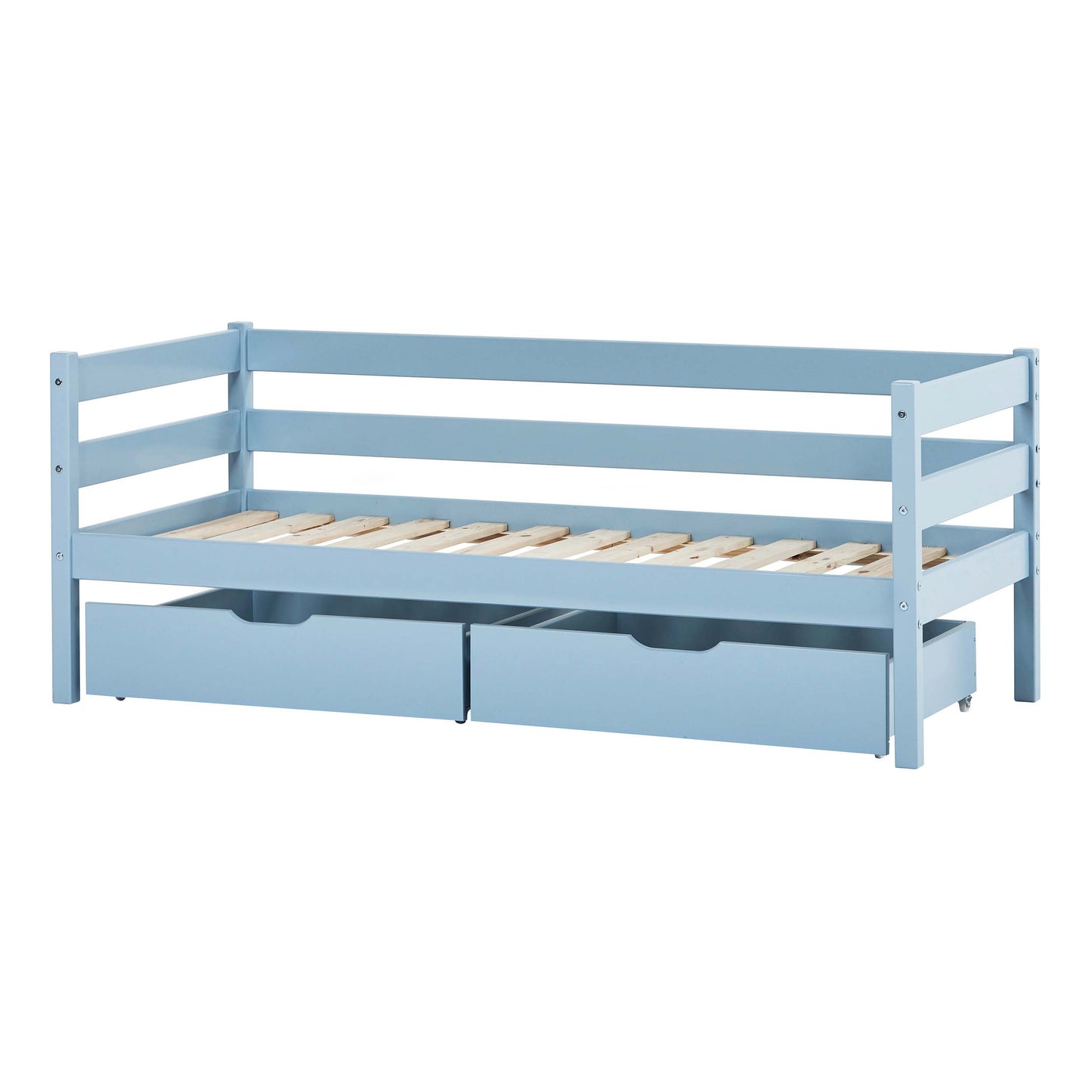 HOPPEKIDS ECO Comfort junior bed with drawers