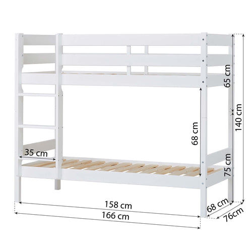 ECO Comfort Bunk Bed