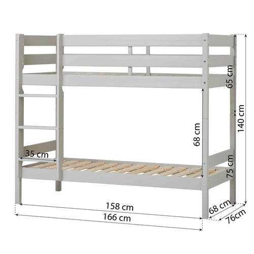 ECO Comfort Bunk Bed