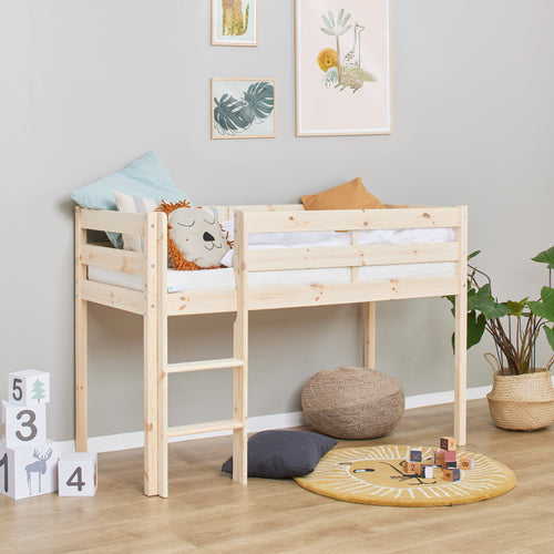 ECO Comfort Half High Bed