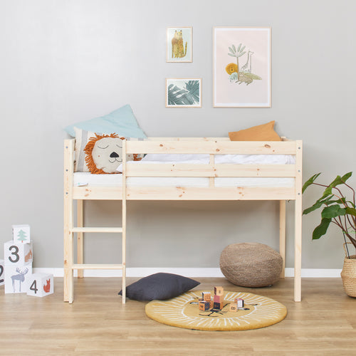 ECO Comfort Half High Bed