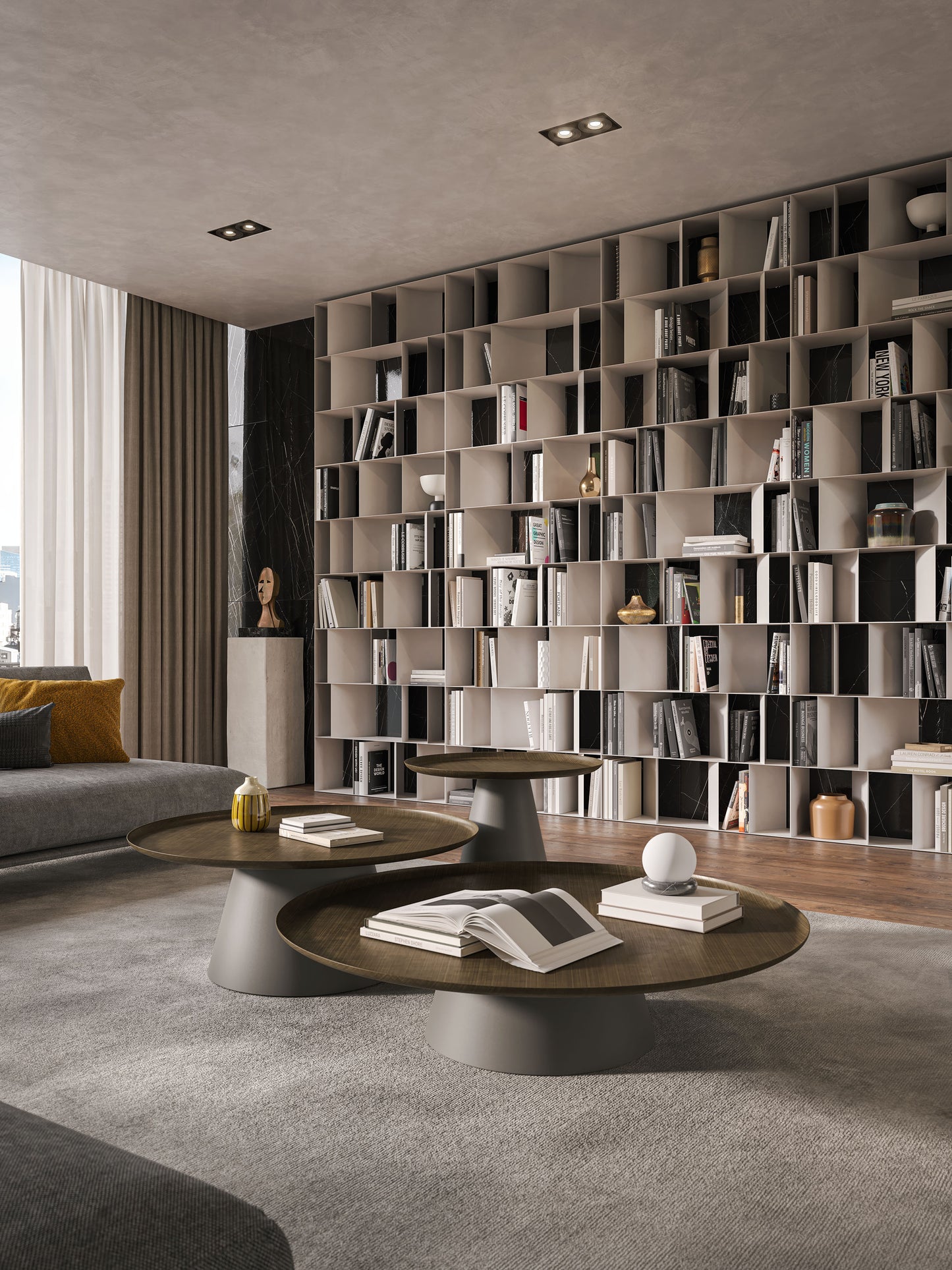 NAUTILUS | di Cattelan Italia