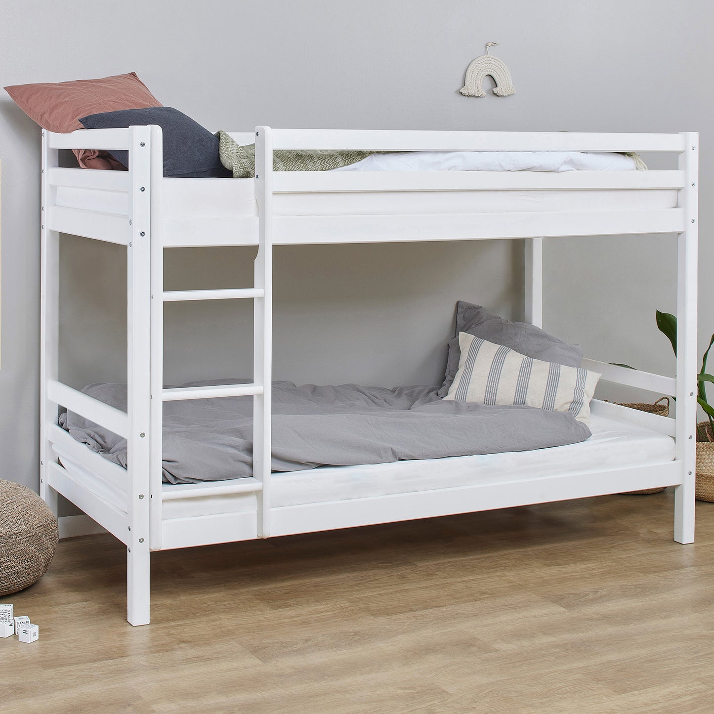 Hoppekids ECO Dream Bunk Bed (non-dividable)