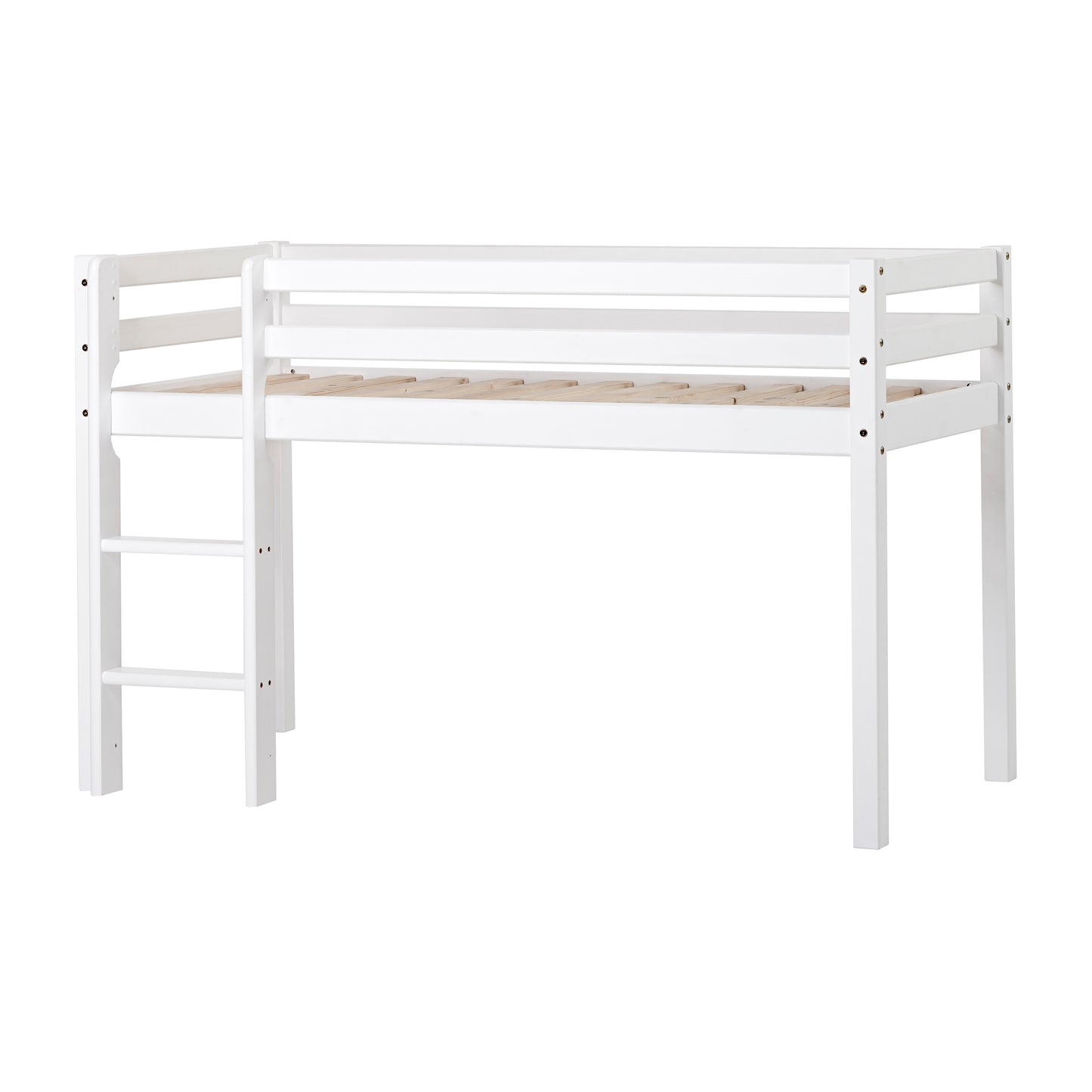 Hoppekids ECO Dream half high bed non-dividable